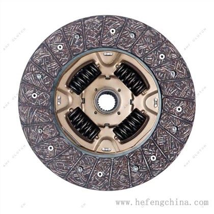 LuK 324 0232 10 ДИСК НА СЪЕДИНИТЕЛЯ за HYUNDAI